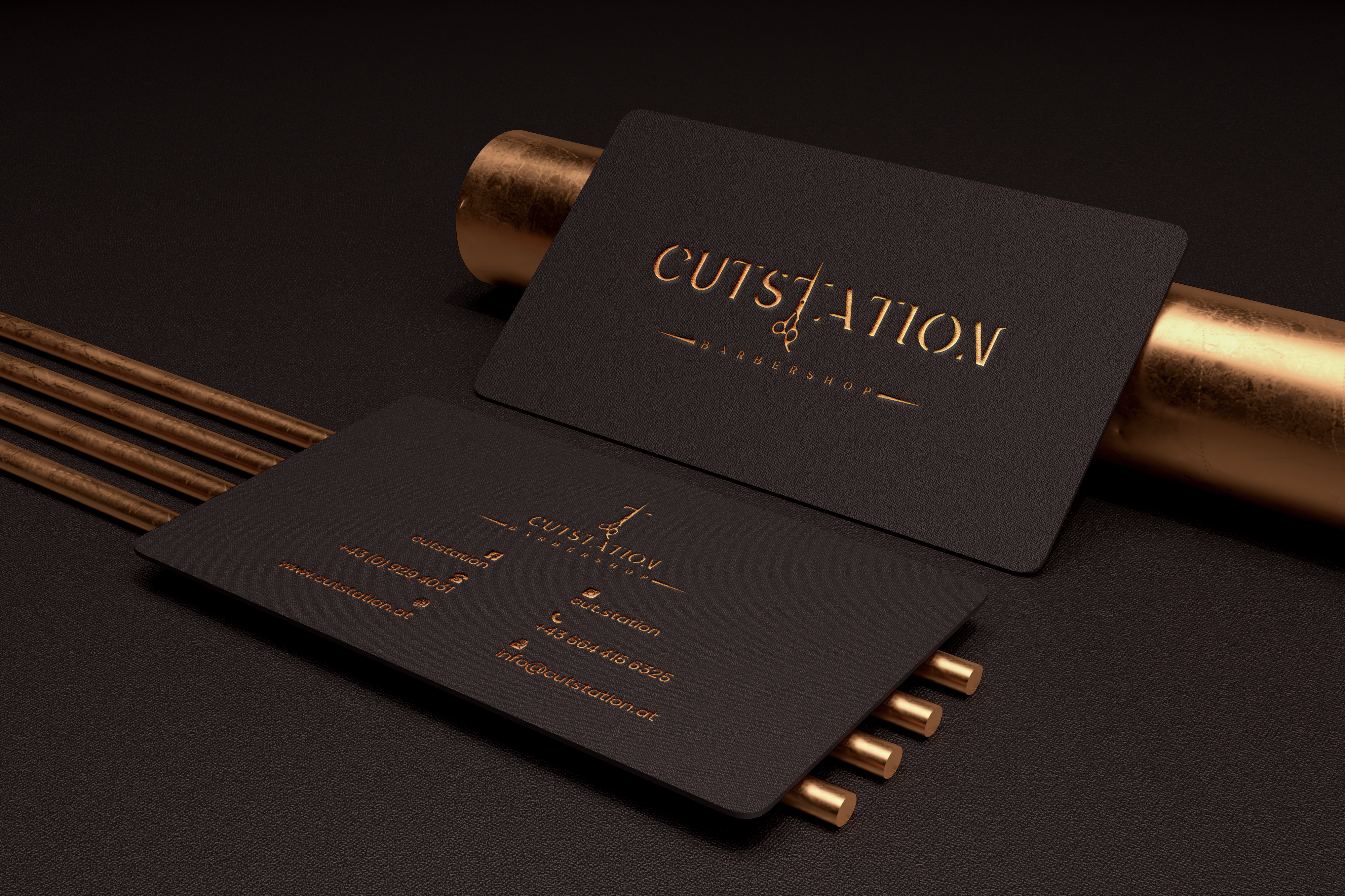 CutStation Barber Shop